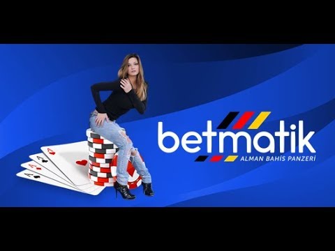 betmatik Canlı Casino Slot Oyunları